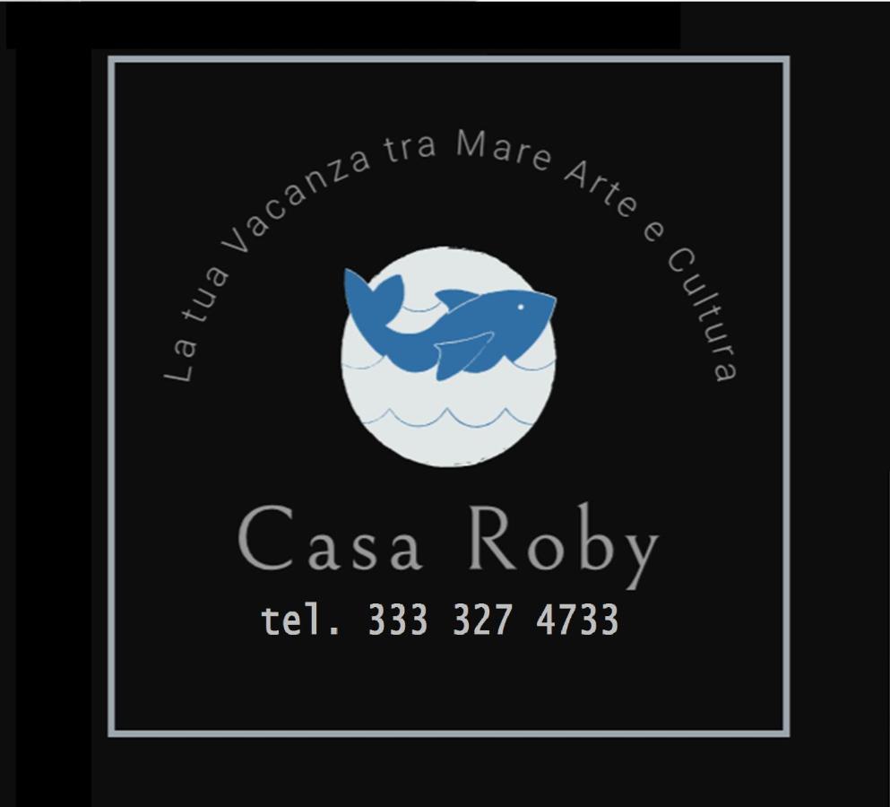 Casa Roby 120 Mt Beach Fontane Bianche Exterior foto