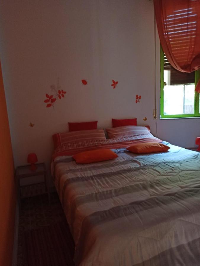 Casa Roby 120 Mt Beach Fontane Bianche Exterior foto