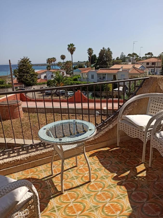 Casa Roby 120 Mt Beach Fontane Bianche Exterior foto