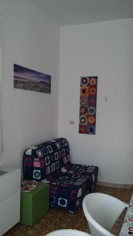 Casa Roby 120 Mt Beach Fontane Bianche Exterior foto