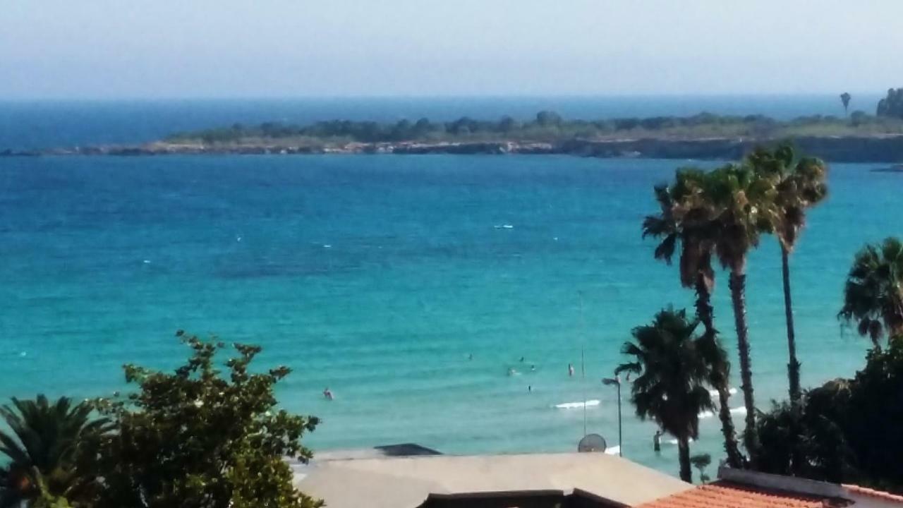 Casa Roby 120 Mt Beach Fontane Bianche Exterior foto