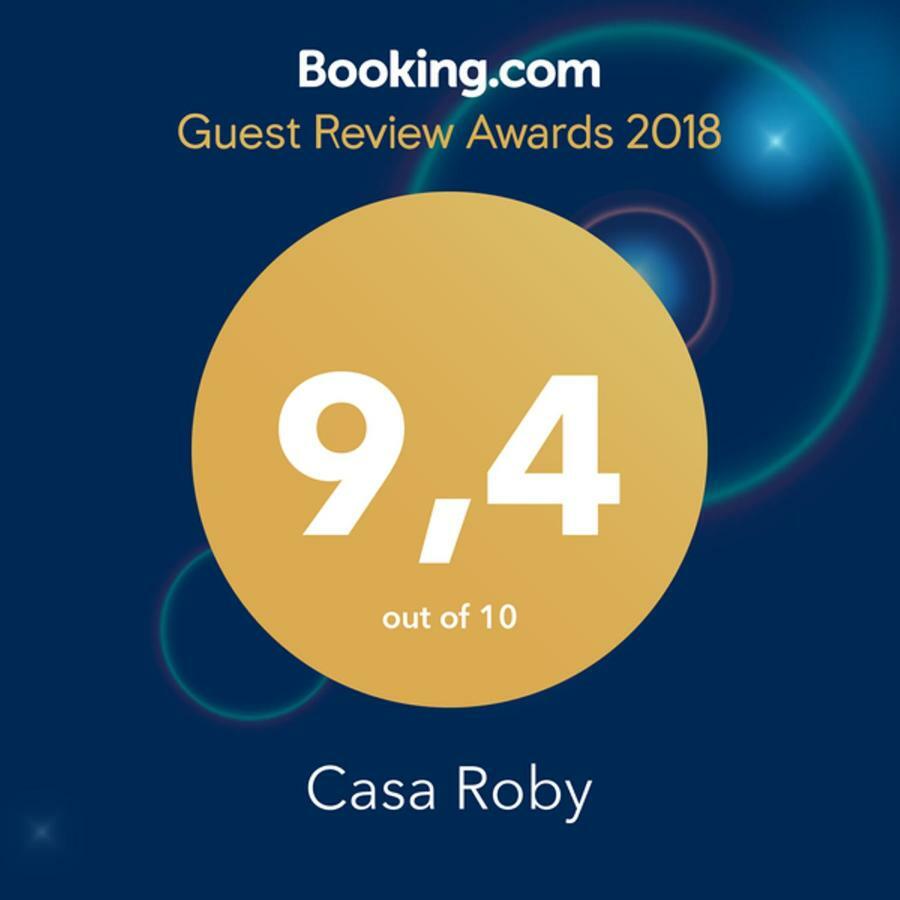 Casa Roby 120 Mt Beach Fontane Bianche Exterior foto
